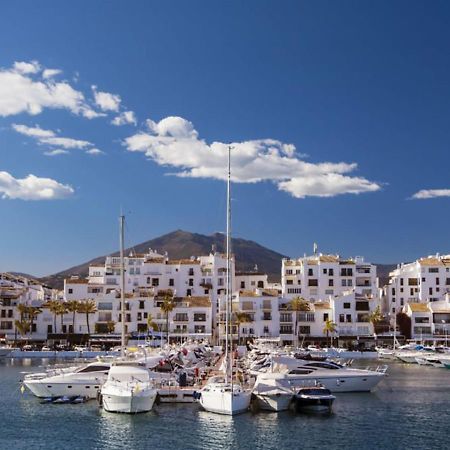 El Arbol - Rooftop Pool - Puerto Deportivo Marbella Ngoại thất bức ảnh