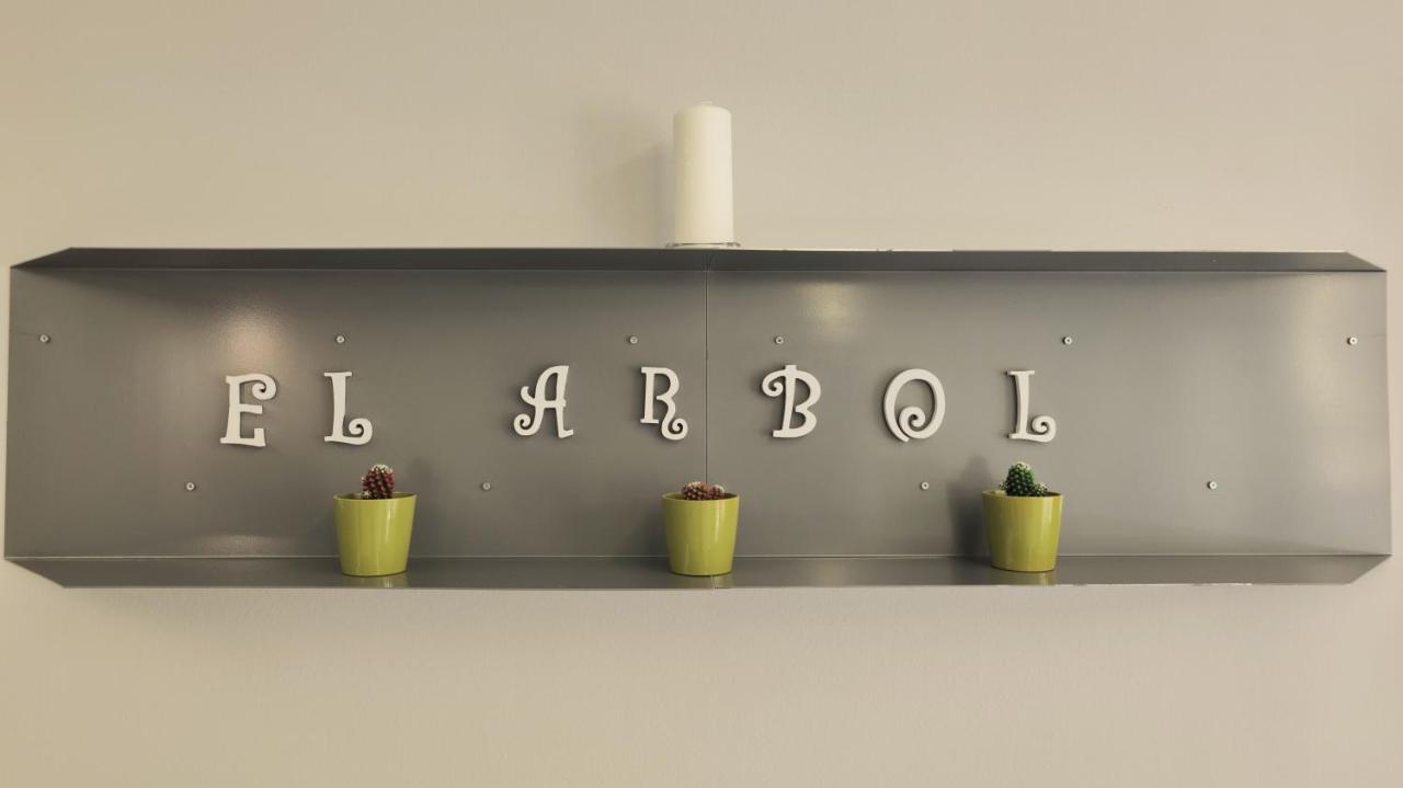 El Arbol - Rooftop Pool - Puerto Deportivo Marbella Ngoại thất bức ảnh