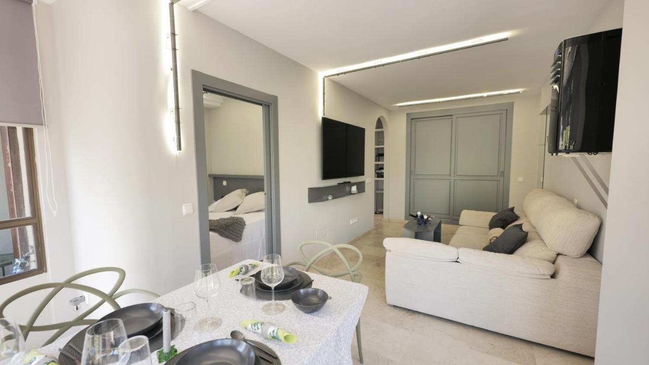 El Arbol - Rooftop Pool - Puerto Deportivo Marbella Ngoại thất bức ảnh