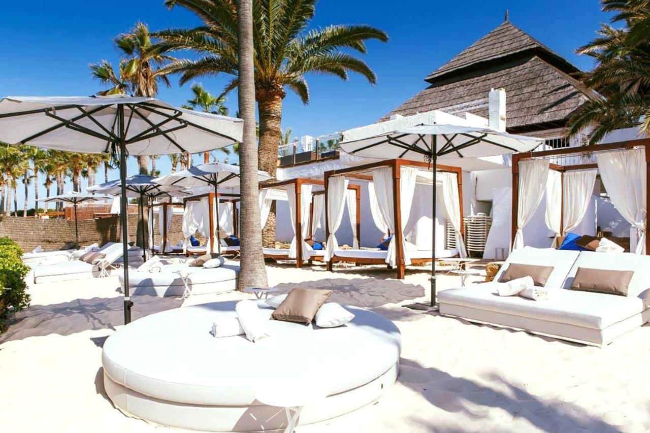 El Arbol - Rooftop Pool - Puerto Deportivo Marbella Ngoại thất bức ảnh