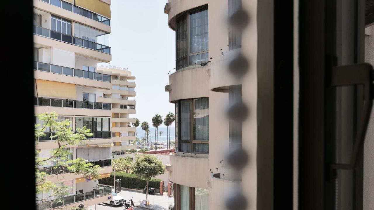 El Arbol - Rooftop Pool - Puerto Deportivo Marbella Ngoại thất bức ảnh