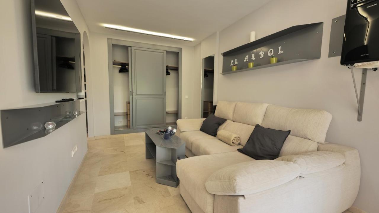 El Arbol - Rooftop Pool - Puerto Deportivo Marbella Ngoại thất bức ảnh