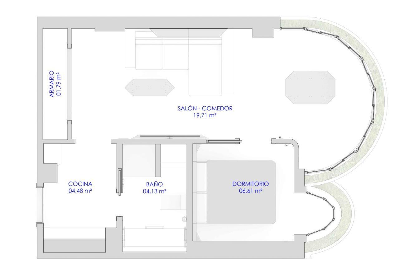 El Arbol - Rooftop Pool - Puerto Deportivo Marbella Ngoại thất bức ảnh
