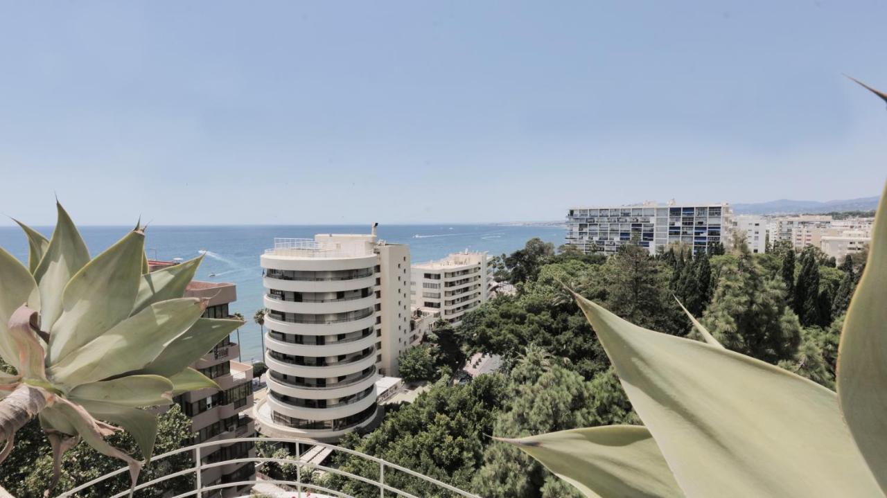 El Arbol - Rooftop Pool - Puerto Deportivo Marbella Ngoại thất bức ảnh