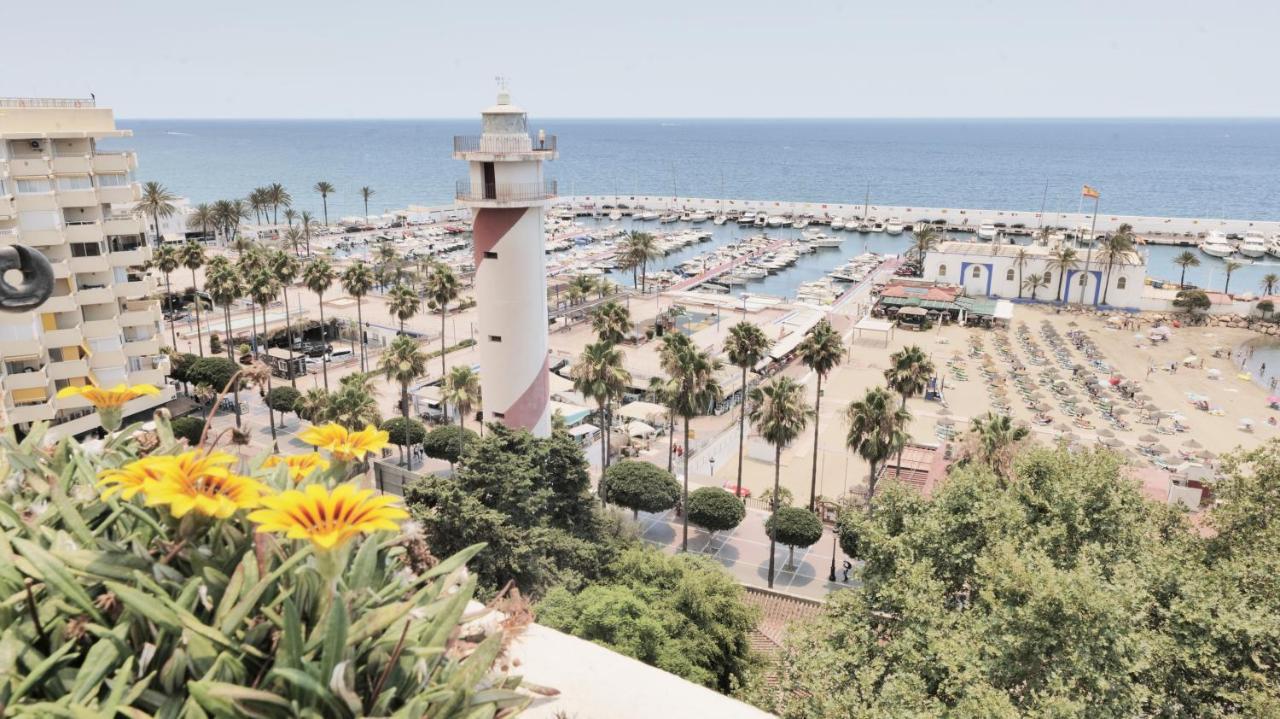 El Arbol - Rooftop Pool - Puerto Deportivo Marbella Ngoại thất bức ảnh
